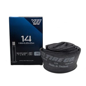 Vee Tire Co. Bicycle Tube 14 x 1.50-2.25 S/V