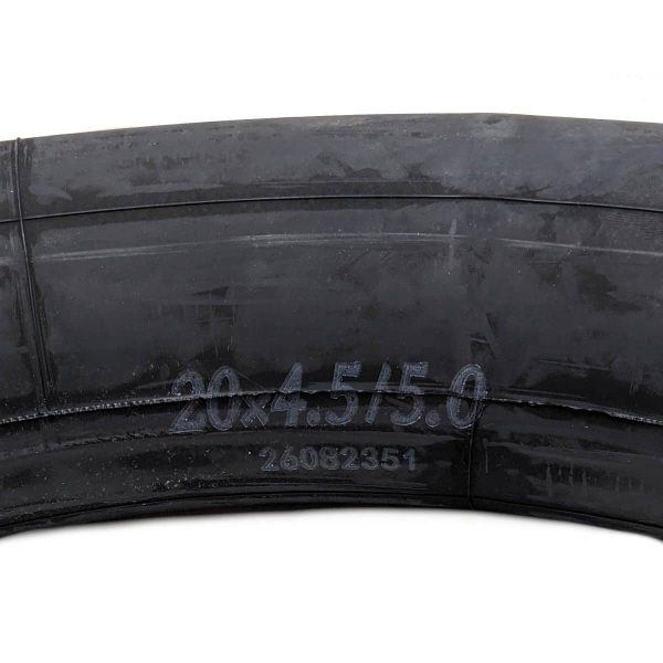 Universal Parts 20 X 4.50-5.00 Inner Tube