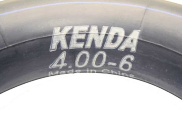 Kenda Brand 4.00-6 Innertube