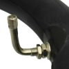 Vee Rubber 16x2.50/3.00 Heavy-Duty Inner Tube - Bent Angle Valve
