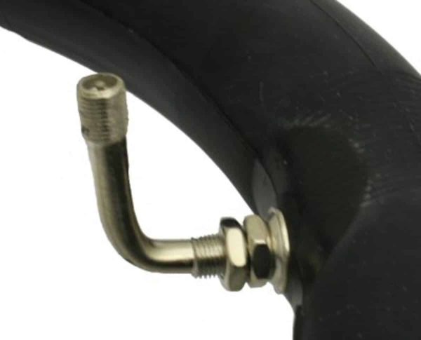 Vee Rubber 16x2.50/3.00 Heavy-Duty Inner Tube - Bent Angle Valve