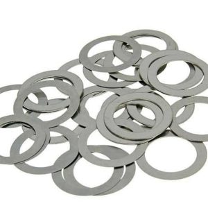 Naraku Variator Control Shims for QMB139 50cc