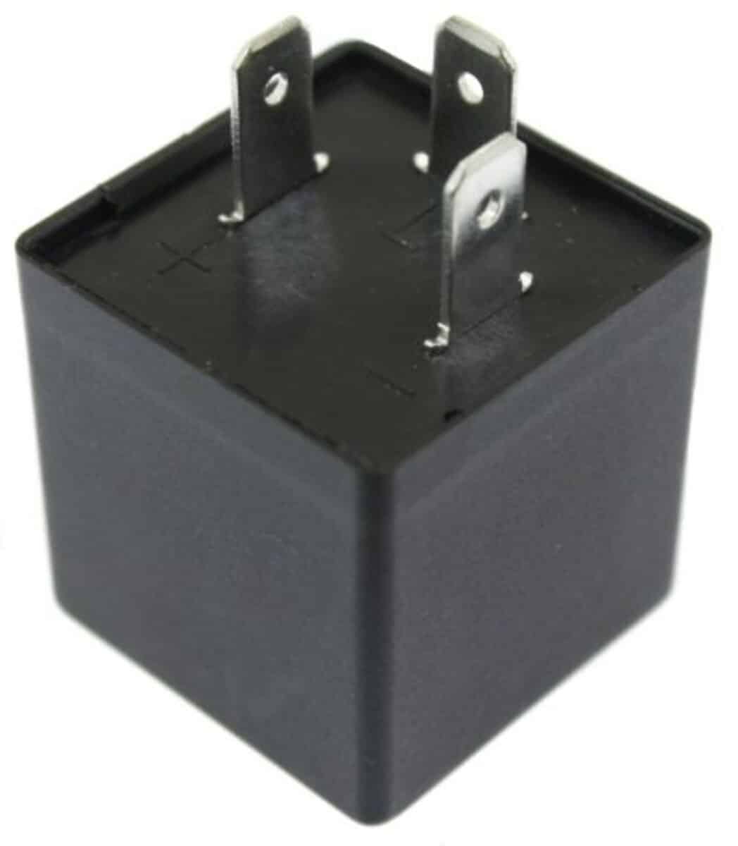Universal Parts LED Turn Signal Relay