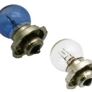 12V 15W P26S Halogen Headlight Bulb