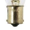 Universal Parts 12V 21W BA15s Headlight Bulb