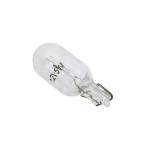 Universal Parts 12V 5W Turn Signal Bulb