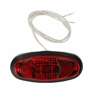 Universal Parts 12 Volt Rear Tail Light