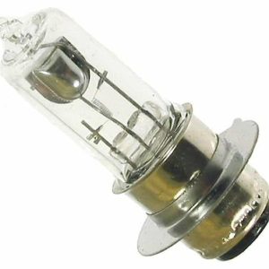 12V 18/18W P15D-25-1 Headlight Bulb