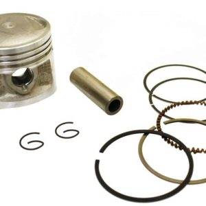 Universal Parts 125cc 4-stroke Piston and Ring Set