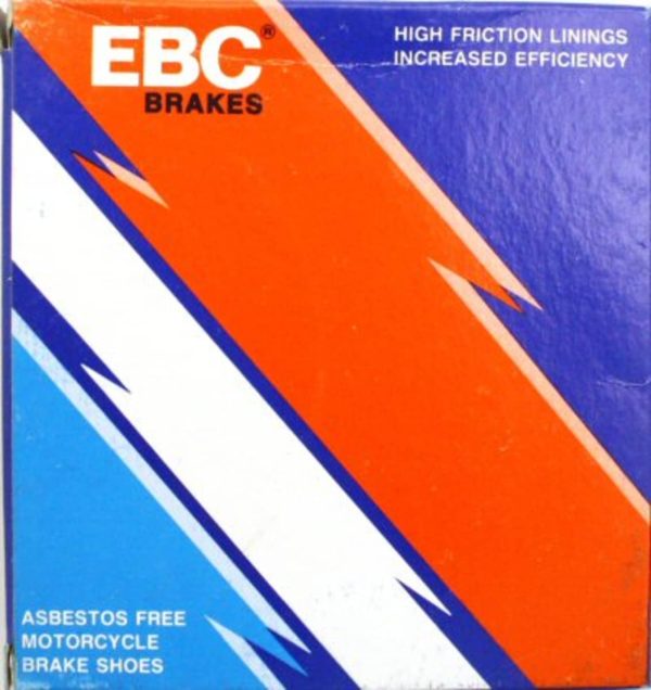 EBC Brakes 899 Brake Shoes 110x25mm