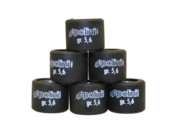 Polini Roller Weights compatible with  Ruckus