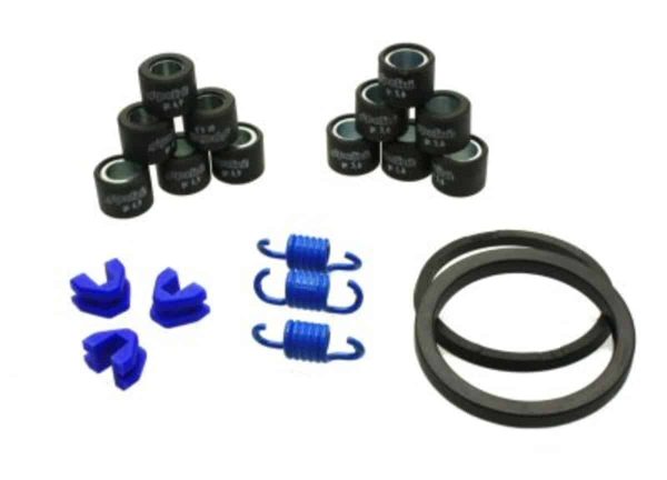 Polini Hi-Speed Variator Kit for Yamaha Zuma 50cc