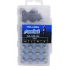 Polini 16x13 Roller Weights Tuning Kit - 4.5G to 6G