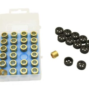 Polini 16x13 Roller Weights Tuning Kit - 5.5G to 7G