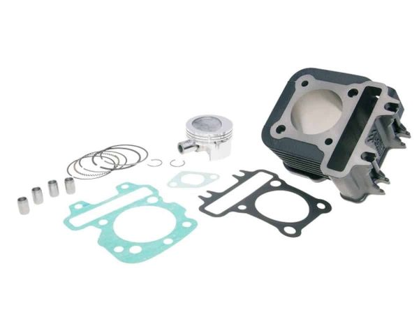 Polini 49mm Cylinder Kit for Vespa ET4