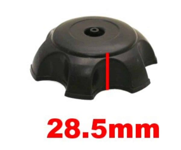 Universal Parts Dirt Bike & ATV Gas Cap