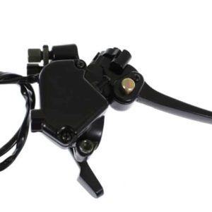 Universal Parts ATV Throttle and Brake Assembly