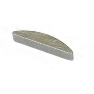 Universal Parts Woodruff Key - QMB139