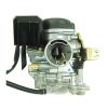 Universal Parts Carburetor QMB139 50cc 4-stroke - 20mm