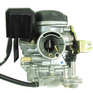 Universal Parts Carburetor QMB139 50cc 4-stroke - 20mm