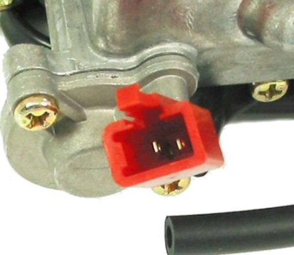 Universal Parts Carburetor QMB139 50cc 4-stroke - 20mm