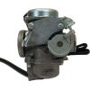 Universal Parts Carburetor QMB139 50cc - No Accelerator Pump
