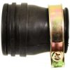 Universal Parts Short Breather Tube