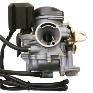 Universal Parts Carburetor QMB139 50cc - Charcoal Canister