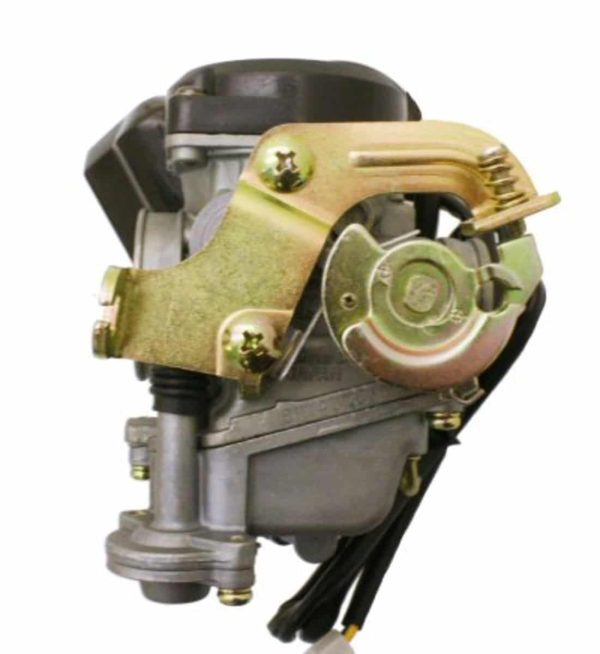 Universal Parts Carburetor QMB139 50cc - Charcoal Canister