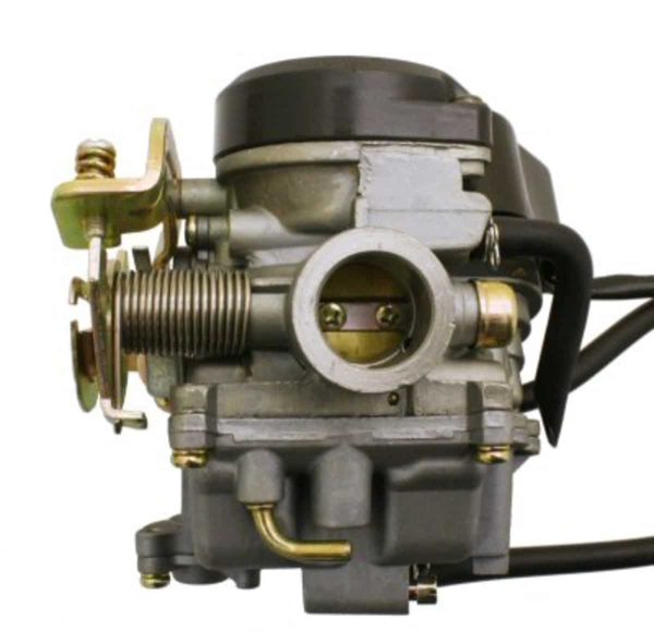 Universal Parts Carburetor QMB139 50cc - Charcoal Canister