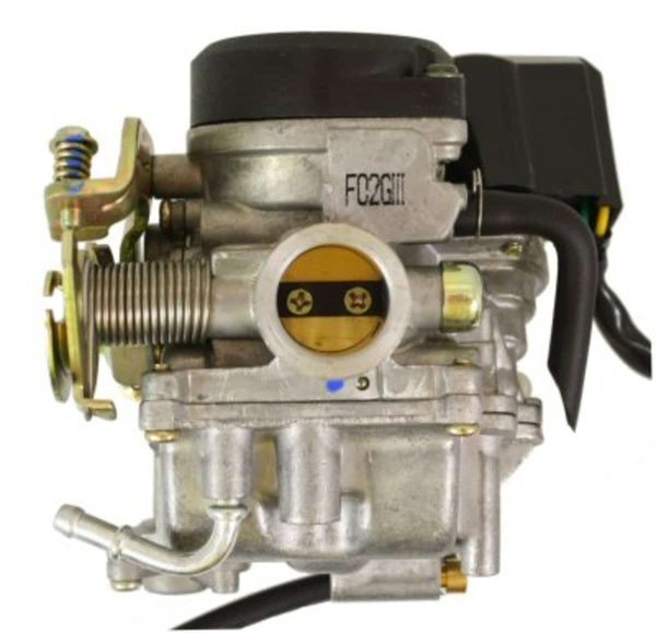 Universal Parts Carburetor QMB139 50cc - Charcoal Canister