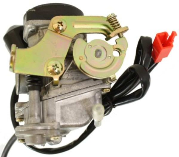 Universal Parts Carburetor QMB139 50cc - Charcoal Canister