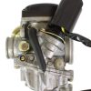 Universal Parts Carburetor QMB139 50cc - Charcoal Canister