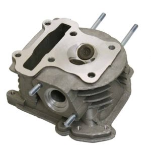 Universal Parts Complete QMB139 Cylinder Head - Emissions