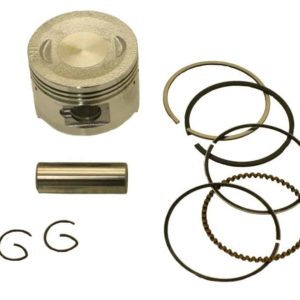 Universal Parts 47mm QMB139 Piston Kit