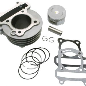 Universal Parts QMB139 50mm Big Bore Cylinder Kit