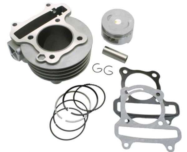 Universal Parts QMB139 50mm Big Bore Cylinder Kit