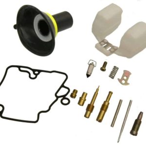 Universal Parts Repair Kit with Diaphragm for QMB139 Carburetor