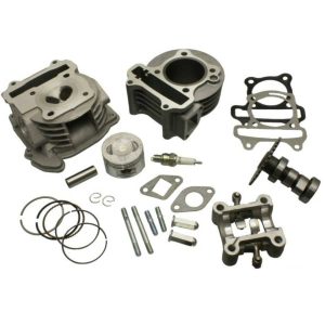 Universal Parts Complete 50mm QMB139 80cc Kit