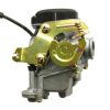 Universal Parts Carburetor QMB139 50cc 4-stroke - Premium