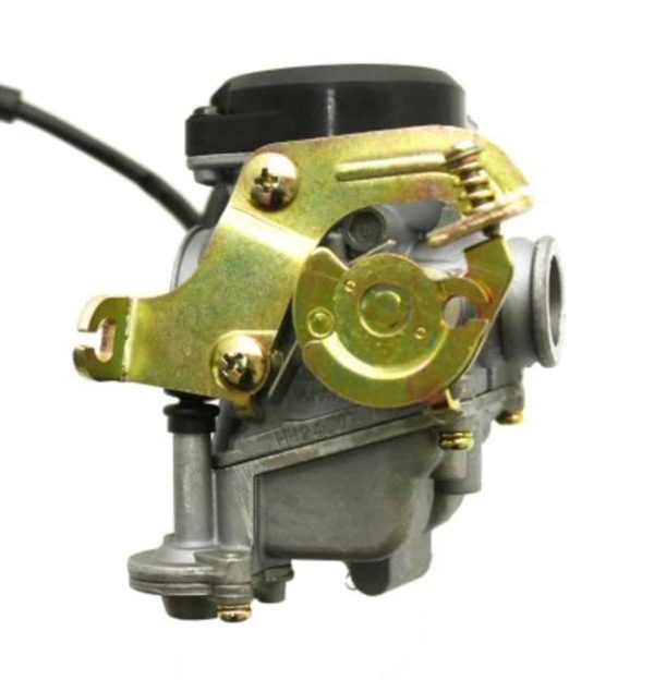 Universal Parts Carburetor QMB139 50cc 4-stroke - Premium