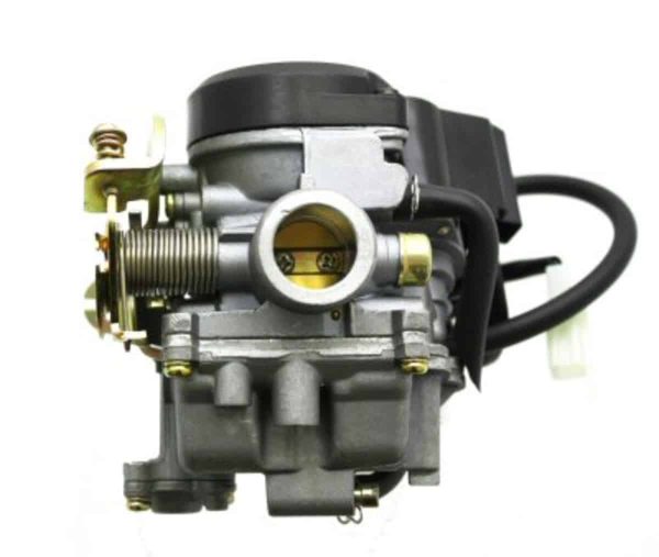 Universal Parts Carburetor QMB139 50cc 4-stroke - Premium