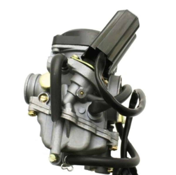 Universal Parts Carburetor QMB139 50cc 4-stroke - Premium
