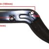 Universal Parts QMB139 50cc Muffler Bracket