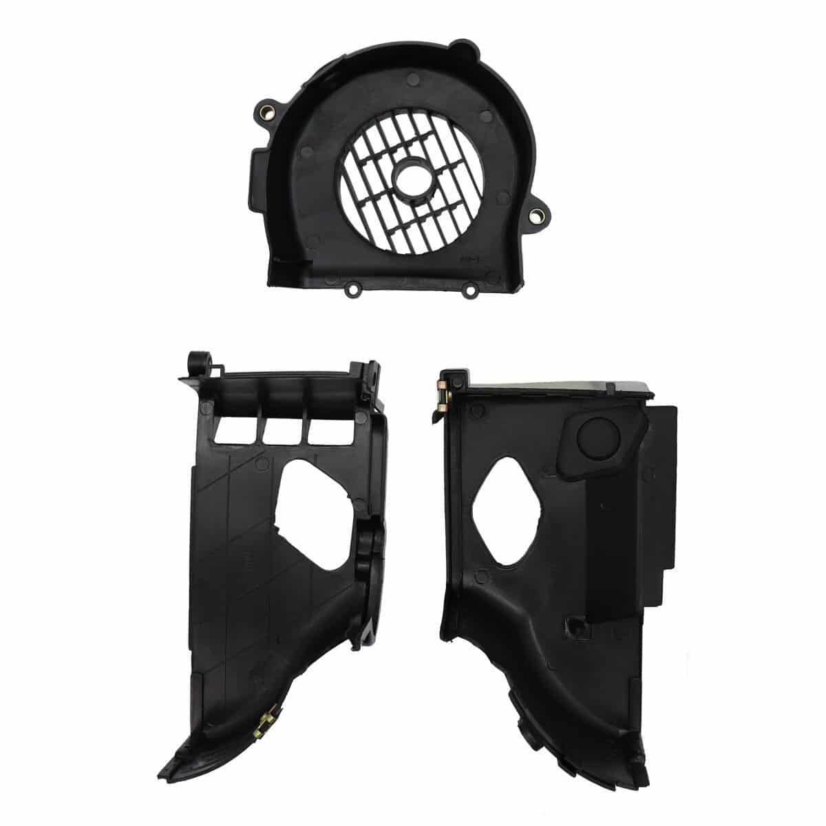 Universal Parts QMB139 Cooling Shroud Set