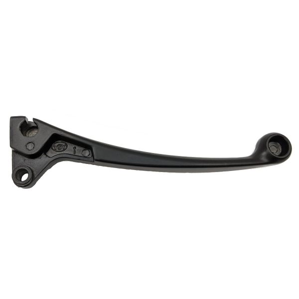 Universal Parts Left Drum Brake Lever - 11.5mm Mounting Thickness