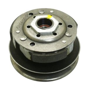 Universal Parts QMB139 Clutch Assembly