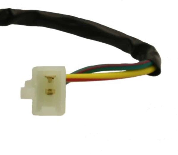 Universal Parts Solenoid/Relay, Type-2