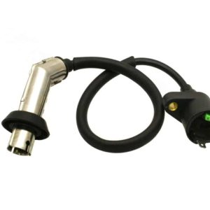 Universal Parts Ignition Coil - QMB139