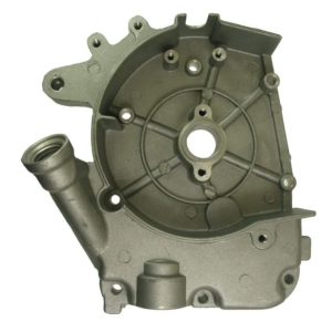 Universal Parts QMB139 Right Crankcase Cover, 33 Tooth Gear